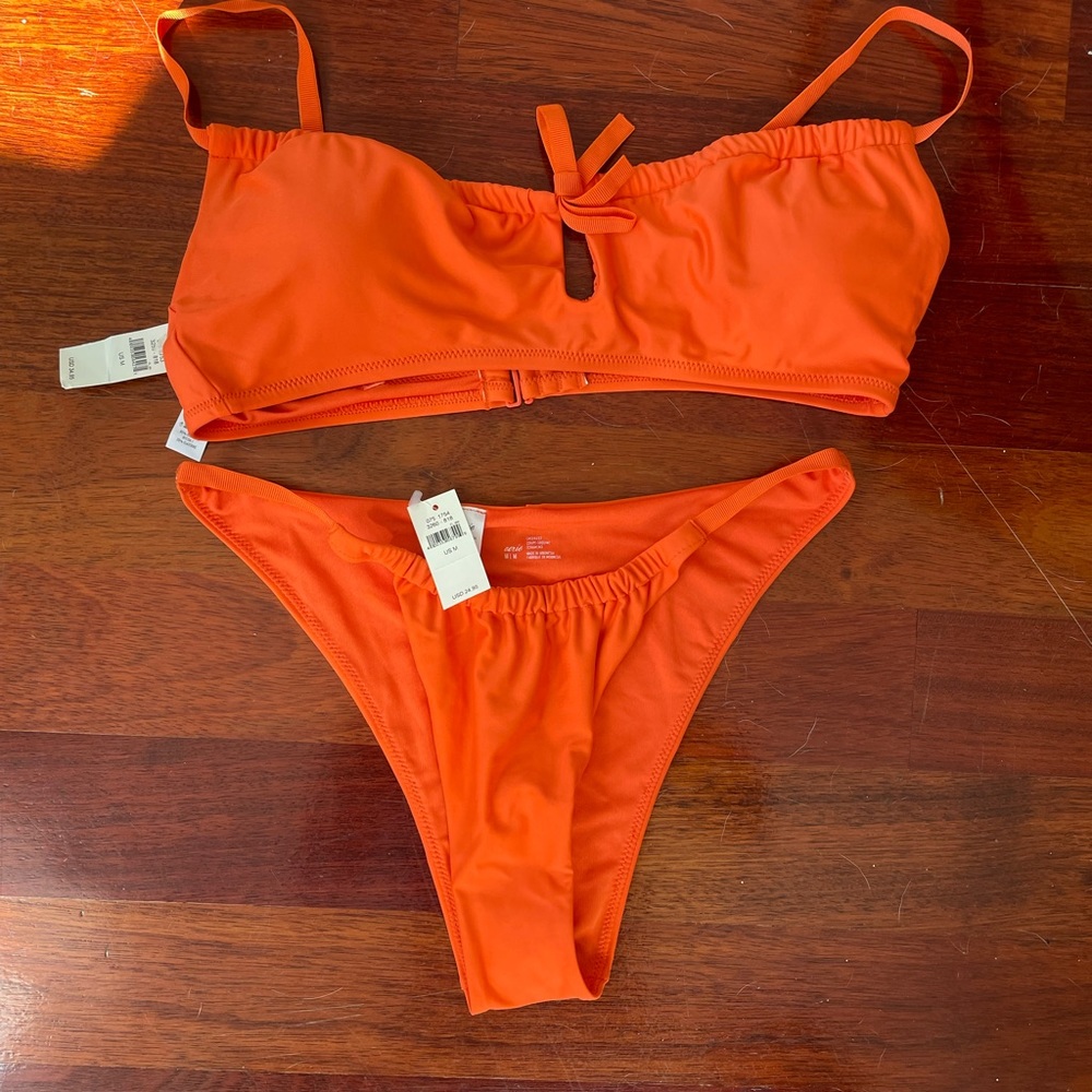 Aerie bikini NWT